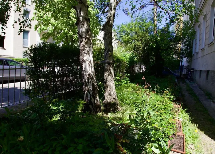 Апартаменты Cityflow Cozy Retreat Вена