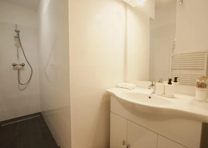 Апартаменты Cityflow Cozy Retreat Вена