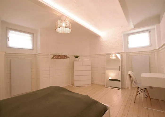 Cityflow Cozy Retreat Вена
