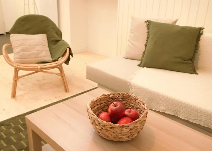 Апартаменты Cityflow Cozy Retreat *