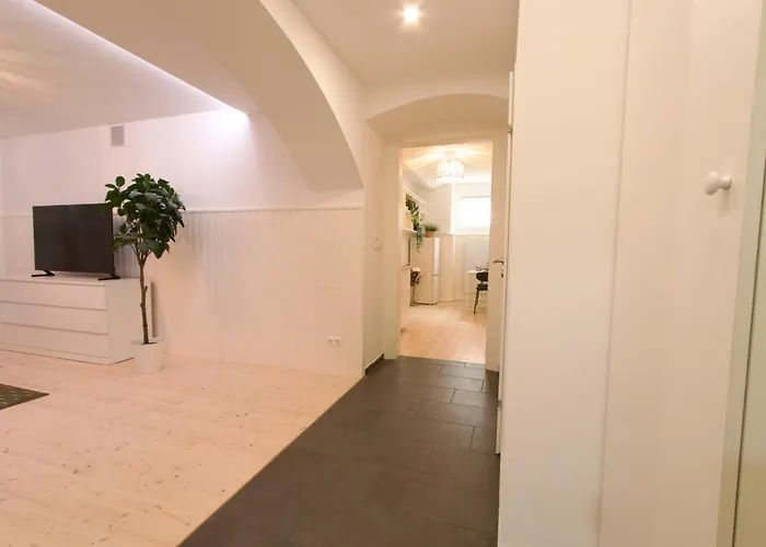 Апартаменты Cityflow Cozy Retreat Вена