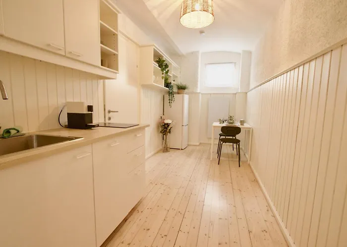 Cityflow Cozy Retreat Апартаменты